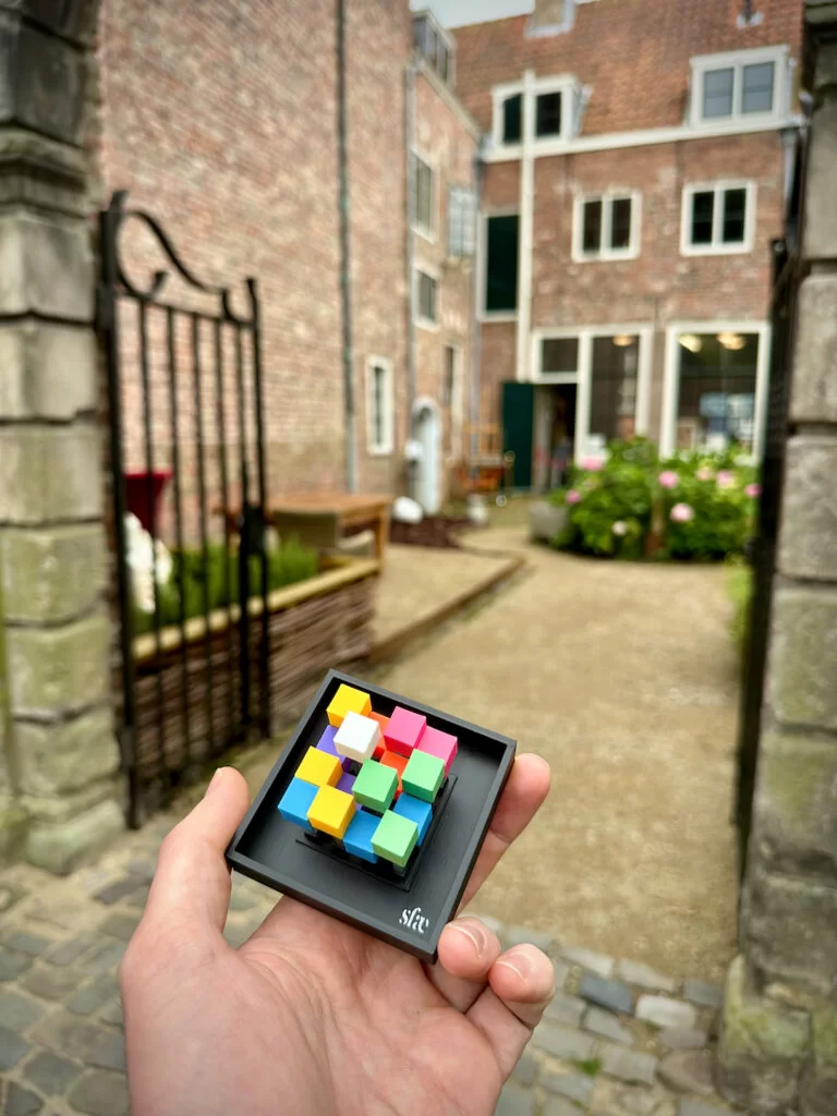 Euphoria Mini, part of In Perfect Place