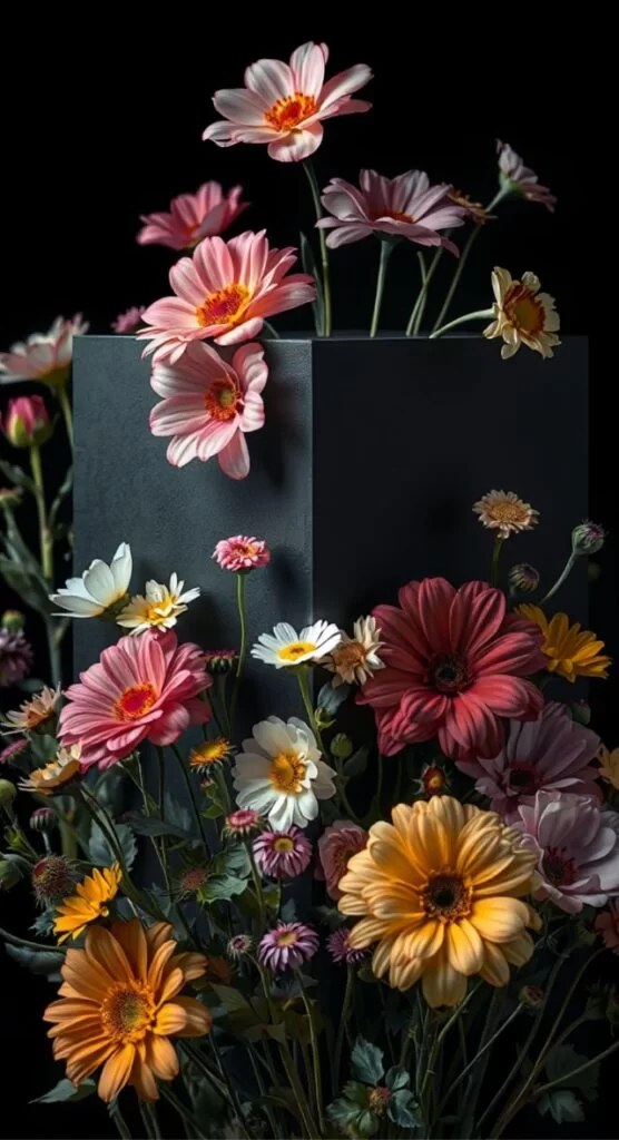 Sfae Echo Chamber: Black Box Flowers Metaphor