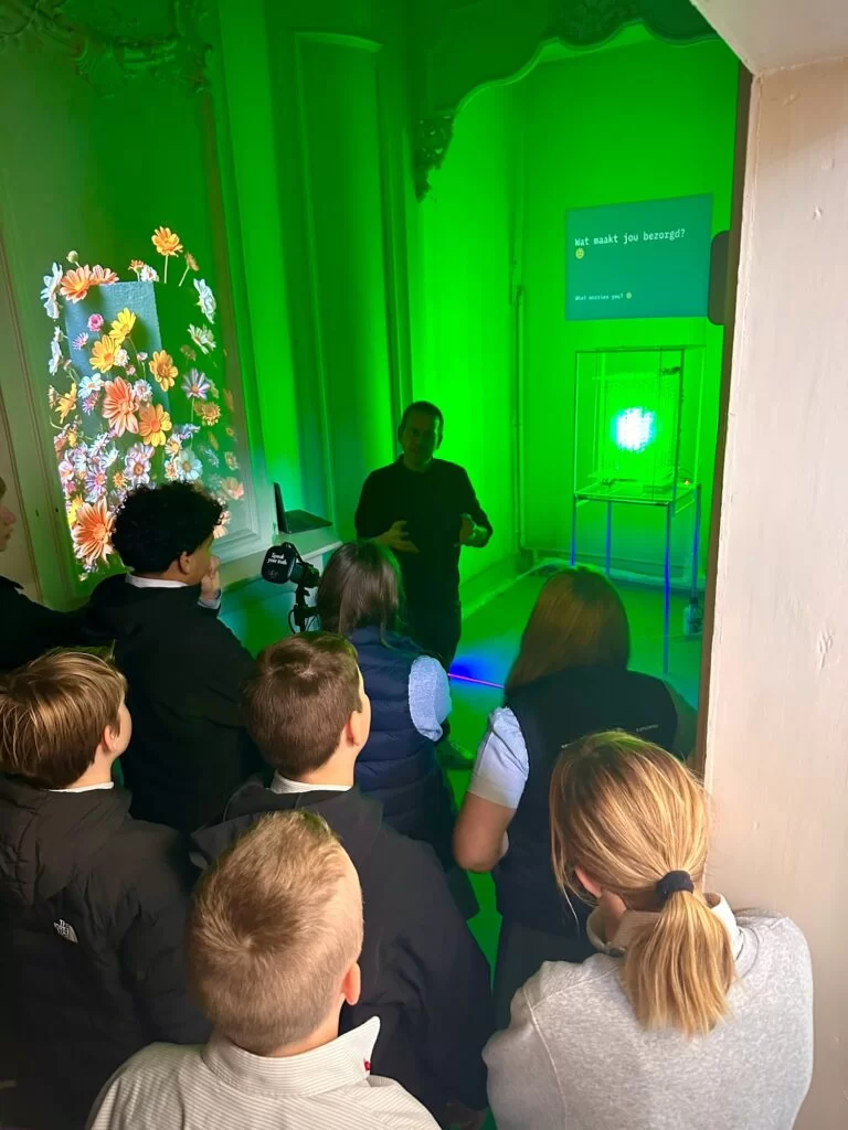 Echo Chamber at Wonder Festival - Guided Tour
