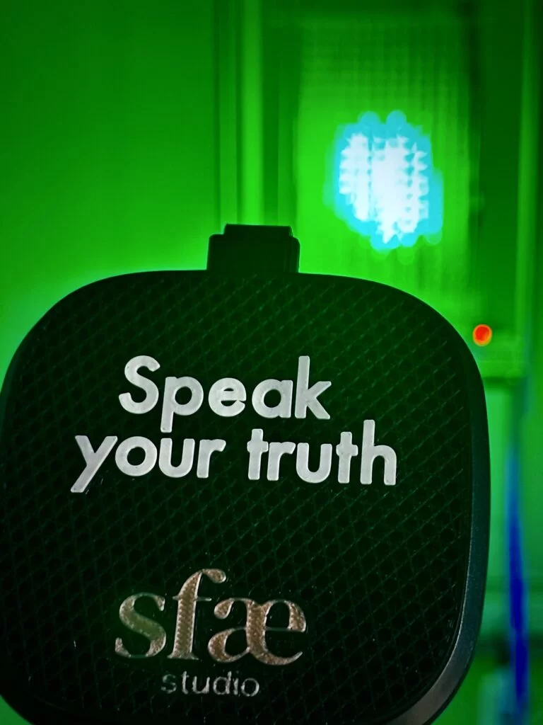 Sfae Echo Chamber: Speak Your Truth