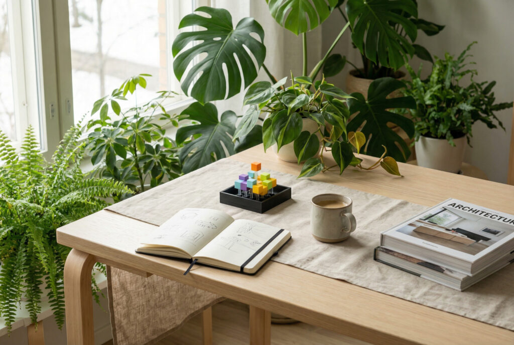 Unwind Mini, part of In Perfect Place